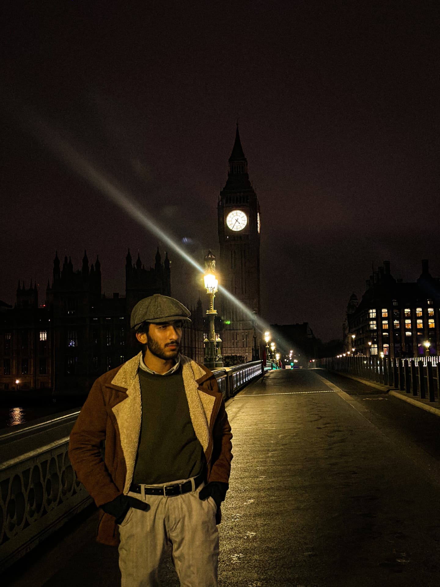 Mr. Syed Musawer Ali Shah