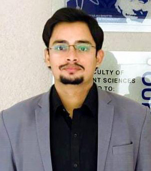 Mr. Syed Sagar Ali Shah