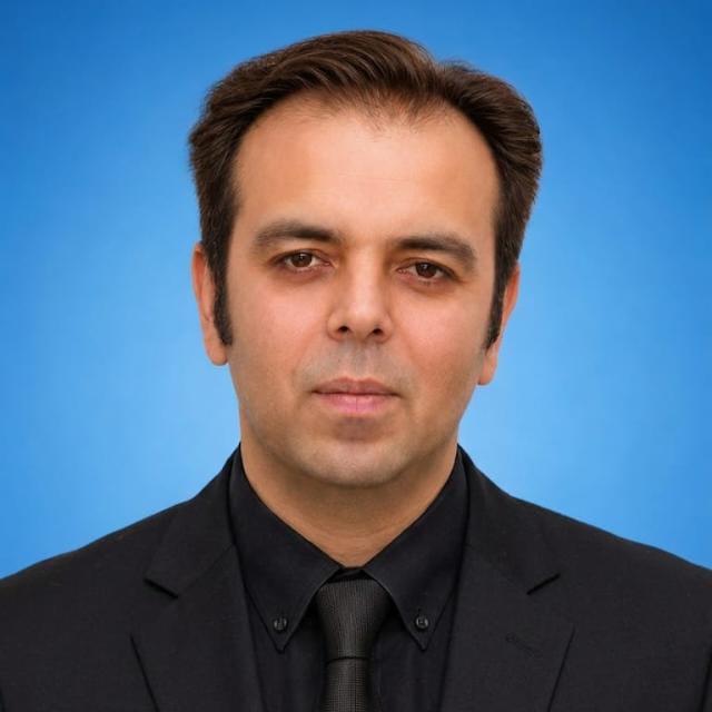 Mr. Sarfaraz Dhamrah
