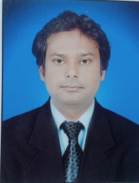 Mr. Sohail Ahmed Farooqi