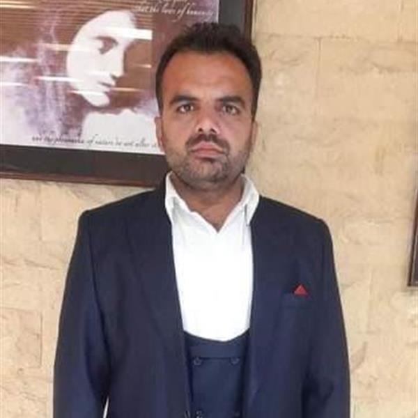 Mr. Tahir Hussain Shaikh